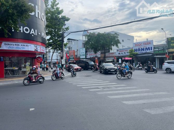 Bán nhà chiều ngang 7m vị trí cực đẹp mặt tiền Trần Hưng Đạo p.Ninh Kiều Cần Thơ full thổ - 1