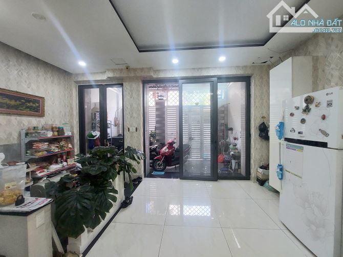 Bán nhà HXH đường Quang Trung, P8 Gò Vấp, Dt 50m2, Giá nhỉnh 4 tỷ - 1