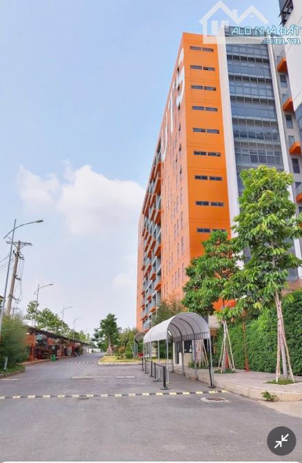 Bán 700m2 nhà đất. P5.Gò Vấp. Ngày TT các trường Đại học Cao Đẳng - 1