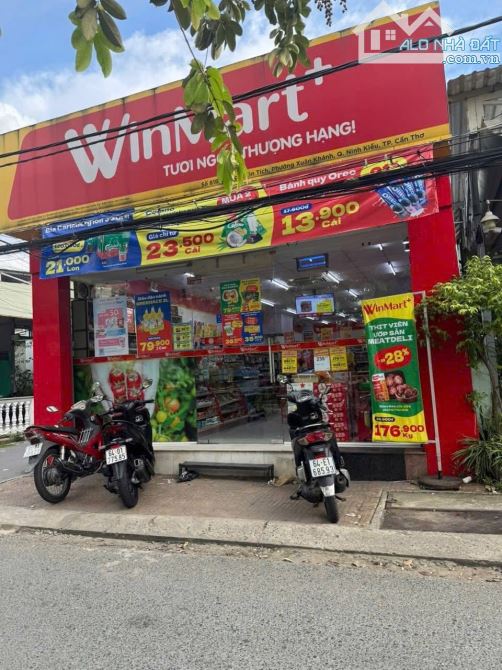 BÁN NHÀ 2 MẶT TIỀN ĐƯỜNG MẠC THIÊN TÍCH , ĐANG CHO THUÊ 33 TRIỆU/THÁNG - 1