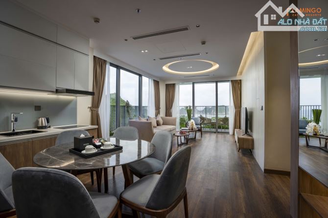 Bán căn hộ nghỉ dỡng 2PN, 1WC, 11,248 tỷ ở Flamingo Cat Ba Beach Resort, Cát Bà, Hải Phòng - 1