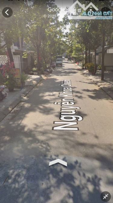 Bán đất MT đường Nguyễn Khoa Chiêm - Hoà Thọ Đông- Cẩm Lệ - Đà Nẵng. - 1
