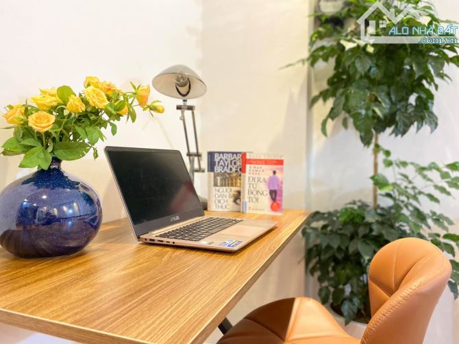 Bán nhà phố Hồ Tùng Mậu, 54m², 5 tầng, MT 4m, 10 phòng khép kín, dt 40 triệu/tháng,11 tỷ - 1