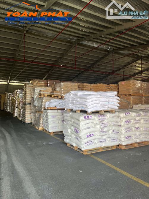 CHO THUÊ KHO SÓNG THẦN – GẦN QUỐC LỘ, TỐI ƯU CHI PHÍ VẬN TẢI - 1