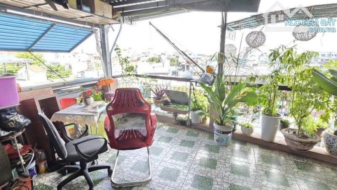 🏠 NHÀ 5 TẦNG ĐẸP KIỆT THÁI THỊ BÔI – FULL NỘI THẤT – Ở NGAY – GIÁ TỐT 4.7 TỶ - 1