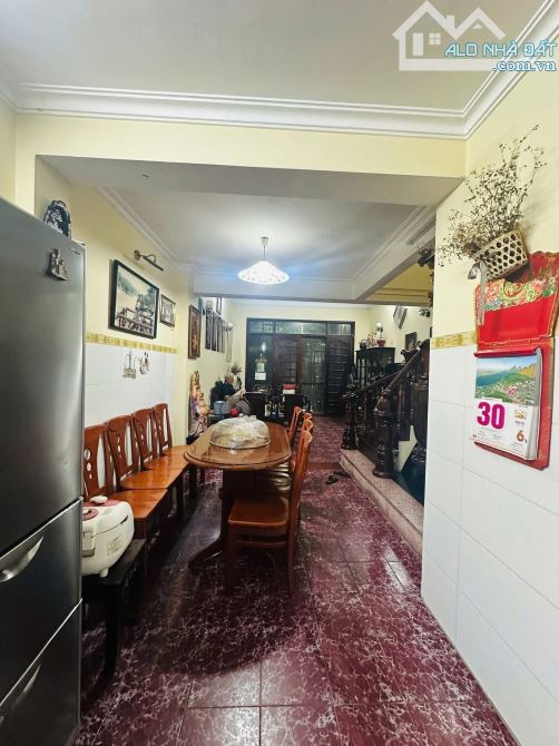 Phân lô oto tránh Vĩnh Phúc-Ba Đình🌹58m2 - 5T - MT4.4m, Vỉa hè kinh doanh - 1