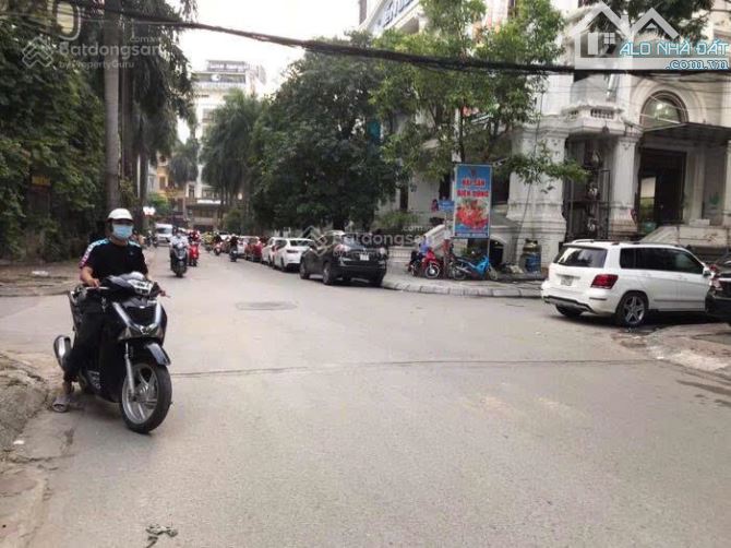 bán tòa văn phòng 10 tầng ngã tư nguyễn trãi,thanh xuân ,lô góc 2 mặt tiền,dt 200m,54.5tỷ - 1