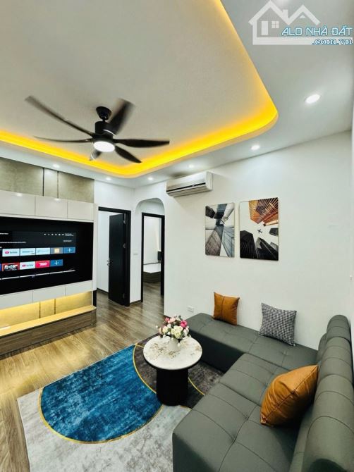 CHUNG CƯ BẮC LINH ĐÀM - Căn hộ  85m2 thiết kế 3 ngủ 2 wc  - Hướng Đông nam MÁT LỊM - 1