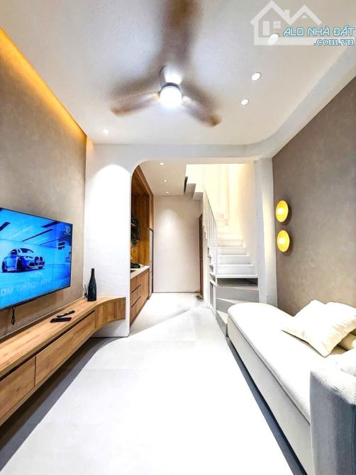 Bán nhà Xô Viết Nghệ Tĩnh Bình Thạnh, Full nội thất xịn sò, sổ đẹp, chỉ 3.x tỷ - 1