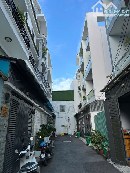 Bán gấp lô đất 564/13 Phạm Văn Chiêu, P. 16, Gò Vấp - 1