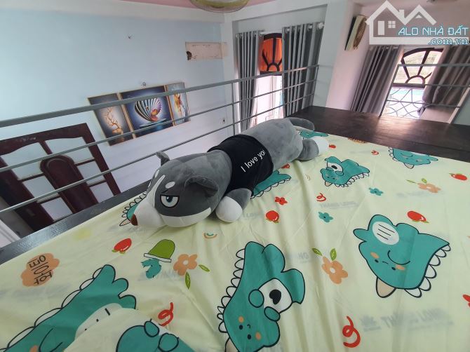 CHO THUÊ CĂN HỘ DUPLEX ( GÁC ) GIÁ RẺ TRUNG TÂM QUẬN 3 - 1