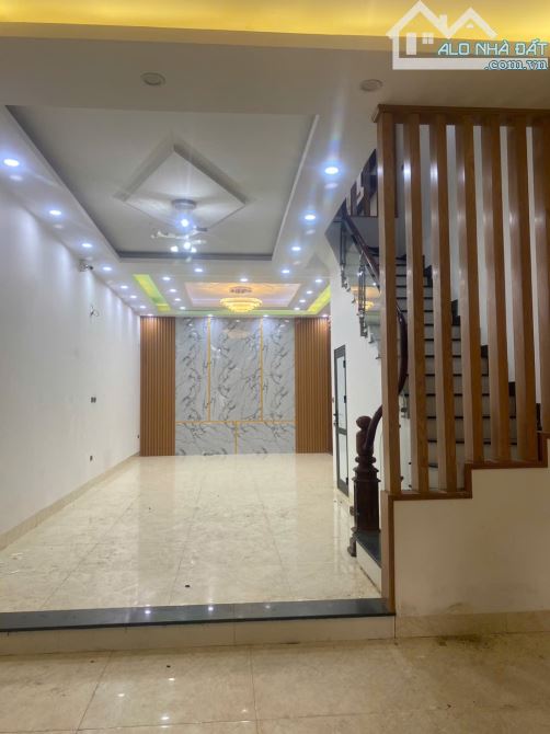 🌟🌟🌟 liền kề đô nghĩa vỉa hè 3 oto tránh ,kinh doanh - 75m xây 5 tầng - 1