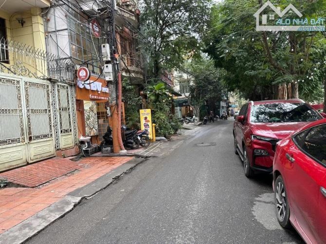 BÁN NHÀ SIÊU ĐẸP MẶT HỒ CHÙA LÁNG QUẬN ĐỐNG ĐA-DT 64M2 6 TẦNG MT 4.2M-GIÁ 32.9 TỶ - 1