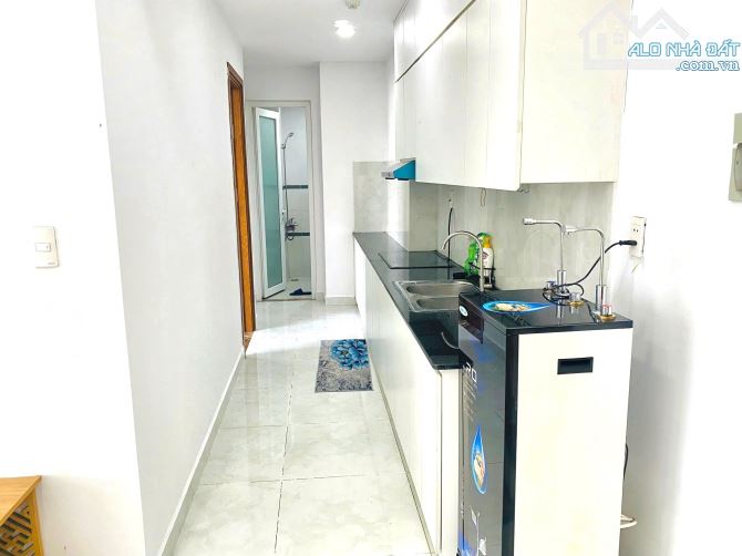 SỐNG XANH BÊN DÒNG SÔNG 99 Bình Đông, phường Phú Định (P11 Q8 cũ), TP.HCM •	Căn góc - 1