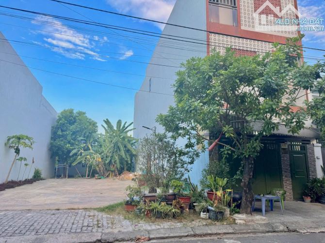 Bán lô đất gần khu dự án Hoà Xuân đường Lỗ Giáng 14 - 1