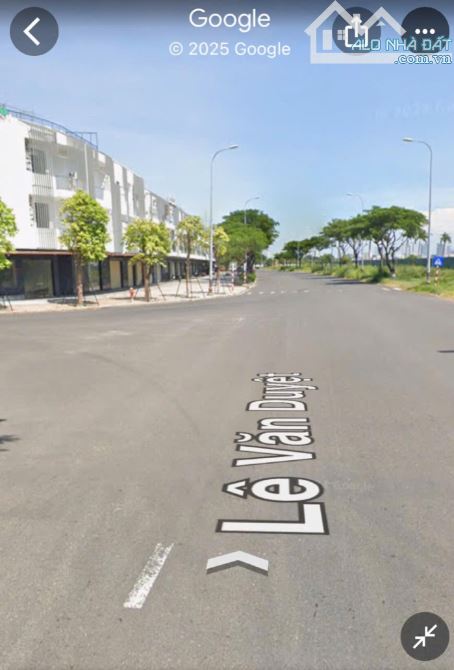 ĐẤT MẶT TIỀN ĐƯỜNG LÊ VĂN DUYỆT, SƠN TRÀ, ĐÀ NẴNG – VỊ TRÍ VÀNG, VIEW SÔNG HÀN - CHỈ 2X TỶ - 1