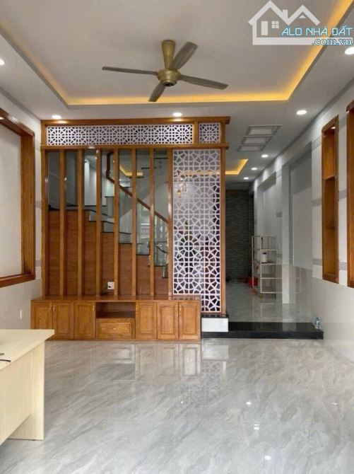 MẶT TIỀN TRẦN QUANG KHẢI – ĐÔNG HOÀ, DĨ AN - 1