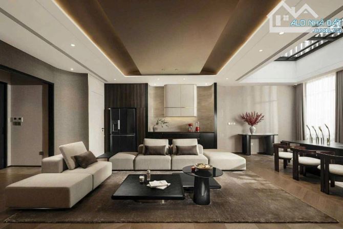 BÁN TOÀ NHÀ MẶT PHỐ HUẾ 294m 10tầng MT8m VỊ TRÍ KIM CƯƠNG GIỮA LÒNG THỦ ĐÔ - 1