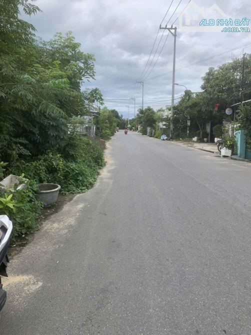BÁN ĐẤT TẶNG NHÀ CẤP 4, 257M2, MT ĐƯỜNG ĐỒNG NÀ, HỘI AN, GIÁ CHỈ 3,x TỶ - 1