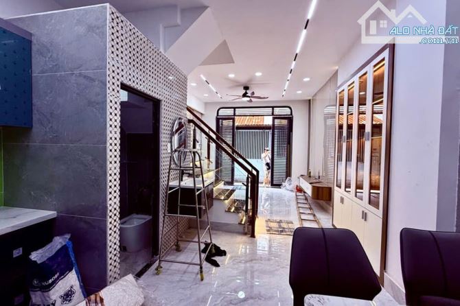 Bán nhà hẻm 3m, Đường Số 19, Gò Vấp, 30 m² (4m x 8m), 2 phòng ngủ - Giá 4.86 tỷ TL - 1