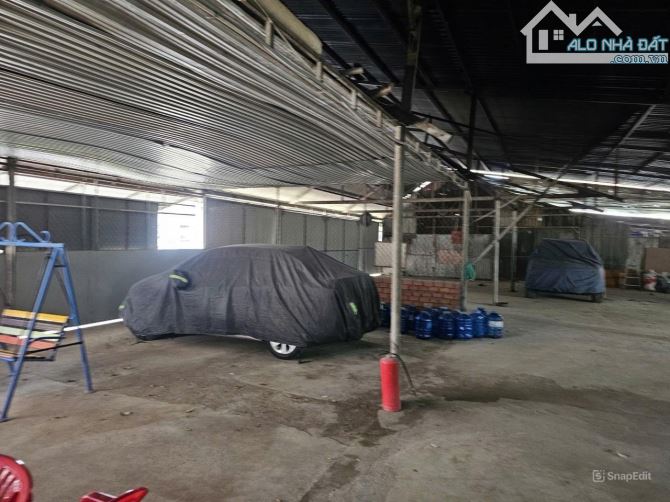 Bán lô đất 1400m2 ngang hơn 50m, Bửu Long, Biên Hòa, giá 18tr/m2 - 1