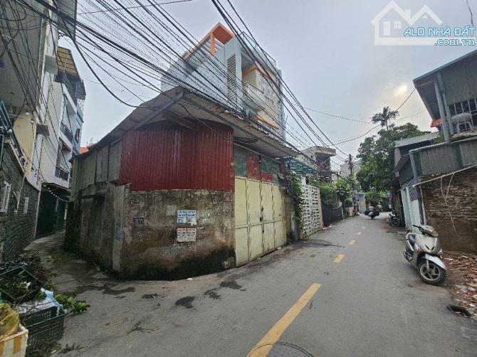 MẢNH ĐẤT VÀNG NGỌC HỒI, NGAY CẠNH BV NÔNG NGHIỆP,  80M2,ĐƯỜNG TRẢI NHỰA Ô TÔ TRÁNH, SỔ ĐẸP - 1