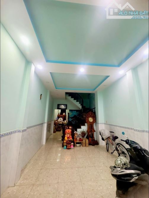 NHÀ BÁN LÝ THÁNH TÔNG-  TRUNG TÂM TÂN PHÚ - HẺM XE HƠI TRÁNH - 78m2-NHÀ 5 TẦNG ĐẸP - 1
