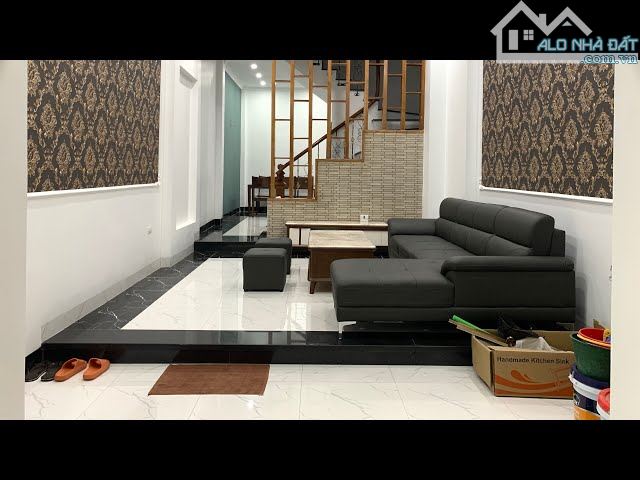 Cho thuê nhà ngõ 143 Nguyễn Chính, 45m2, 5 tầng, 2 ô tô tránh, thang máy, 16 Triệu - 1