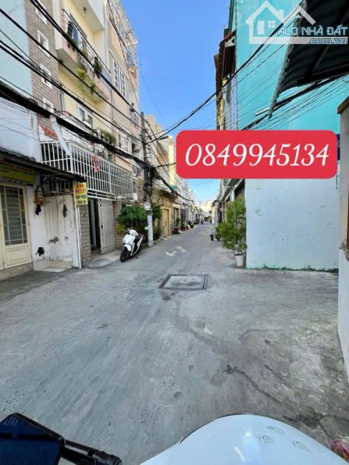 Q7 - MẶT TIỀN HẺM XE HƠI THÔNG - Ở VÀ KINH DOANH - 70M2 - 5PN - CHỈ 6,29T.Ỷ - 1