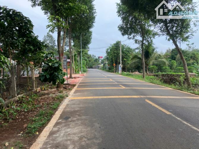 Quá đẹp: Hơn 66m Mặt tiền Quốc Lộ 56 B - đất đô thị Kim Long - 1