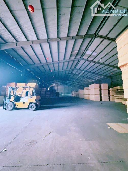 X077 Bán xưởng khuôn viên sân bãi gần 7000m2 Gần ngã 4 Võ Nguyên Giáp -Đường Tân Cảng IDC - 1