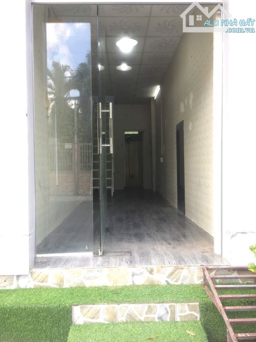 Cho thuê nhà hẻm 62 đường trần việt châu, gần chợ an hòa - 1