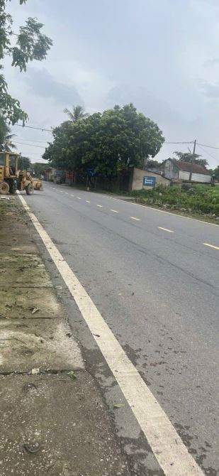 BÁN NHANH LÔ ĐẤT ĐẸP DT 130M, MT5,5M, 1,2 TỶ - 1