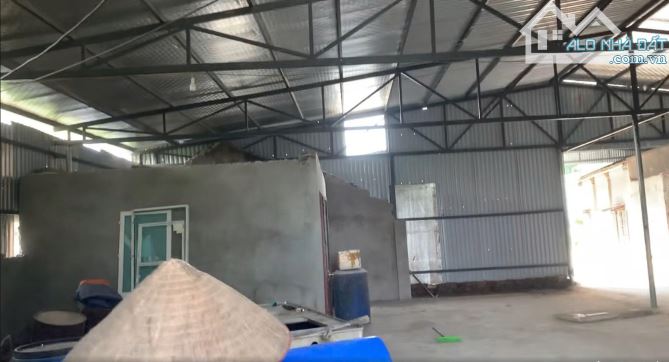 💥 Cho thuê KHO XƯỞNG 150m,300m GIÁ CHỈ 35k/m tại Hữu Hòa,Thanh Trì,HN - 1