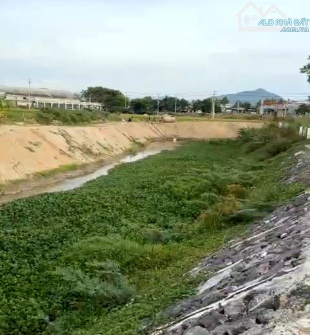 Bán đất Diên Phú thôn 1 mặt đường bờ kè thoáng mát - 1