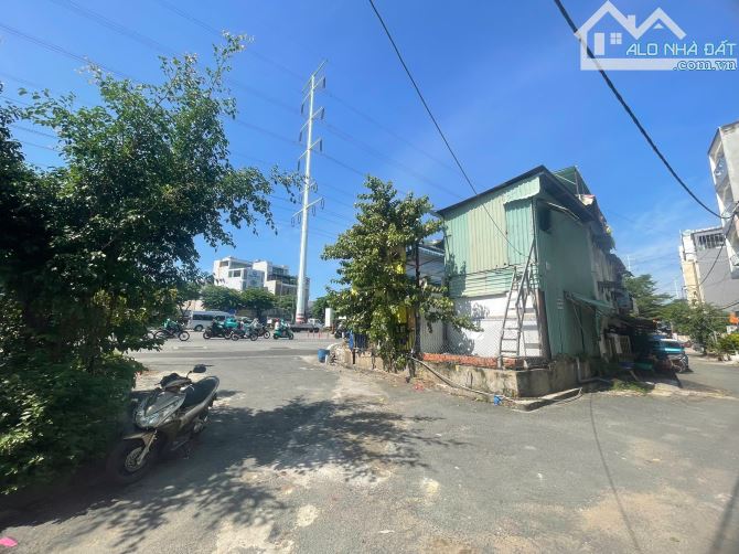 Bán khuôn đất lớn 375m2 siêu hiếm 2MT Phạm Văn Đồng - Phan Văn Trị, Bình Thạnh. Gía 70 TỶ - 1