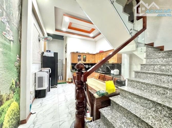 Bán nhà HXH 1/ đường Nghĩa Phát - Cách mặt tiền chỉ 30m. DT: 4x13m [CN: 52m2]. Chỉ 6.1 tỷ - 1