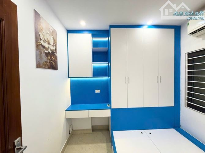 🏡 BÁN NHÀ GIA QUẤT, LONG BIÊN, 32M², 4 TẦNG, MT 4.3M, GIÁ 5.2 TỶ - 1