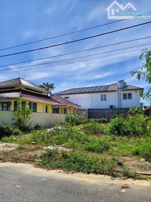 NHỈNH 3 TỶ,SỞ HỮU NGAY LÔ ĐẤT 200M2, MT ĐƯỜNG BẾN TRỄ, HỘI AN - 1