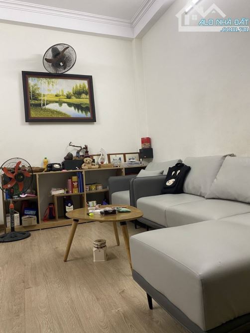 Bán Nhà Dịch Vụ Mỗ lao 50m 5 Tầng MT 4m 17.4 Tỷ Vỉa Hè To Ô Tô Tránh Kinh Doanh - 1