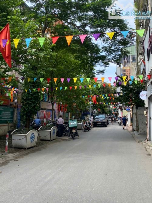 Thái Hà mặt tiền quyền lực, ô tô tránh, sát phố, tương lai tăng giá cực tốt, giá đầu tư - 1