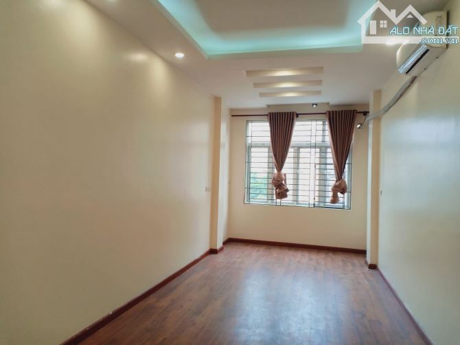 35m Mặt ngõ nhà mới xây làng Tó hơn 4 tỷ  Mặt tiền rộng thiết kế tầng 1 phòng đủ 3 ngủ - 1