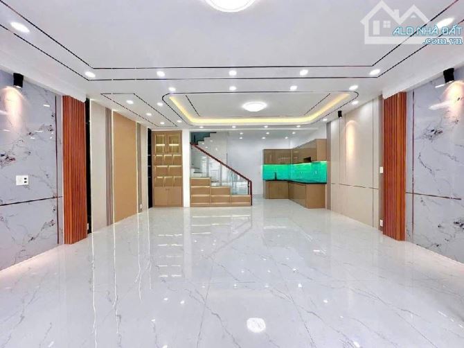5 TẦNG -LÊ VĂN QUỚI -BÌNH TRỊ ĐÔNG A -BÌNH TÂN -DT: 6*10M- 8 TỶ 3 - 1