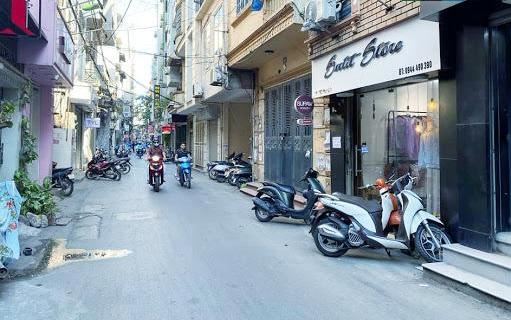 BÁN NHÀ SIÊU DẸP PHỐ ĐÔNG CÁC QUẬN ĐỐNG ĐA-DT 100M2 -GIÁ 35.9 TỶ - 1