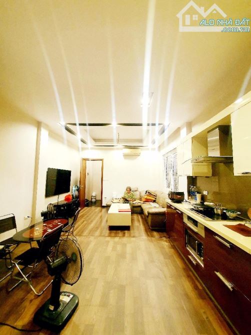 Mặt phố Võ Thị Sáu Thanh Nhàn 35mx6tầng mặt tiền 5m chỉ 16tỷ - 1