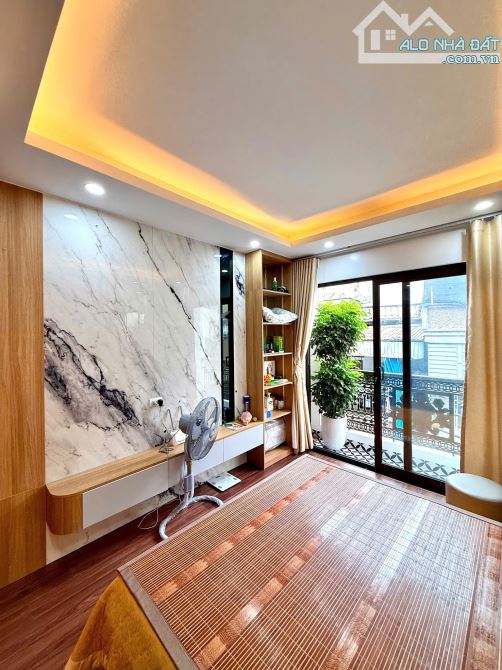 Bán Nhà Vạn Phúc THANG MÁY Ô TÔ Tránh Kinh Doanh Cạnh Chung Cư 44m 5 Tầng 15.5 Tỷ - 1