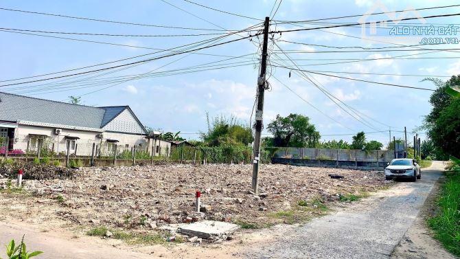 BÁN GẤP 5x25M Đất ở Odt KP An Thới An tịnh Trảng Bàng Shr 590Tr - 1