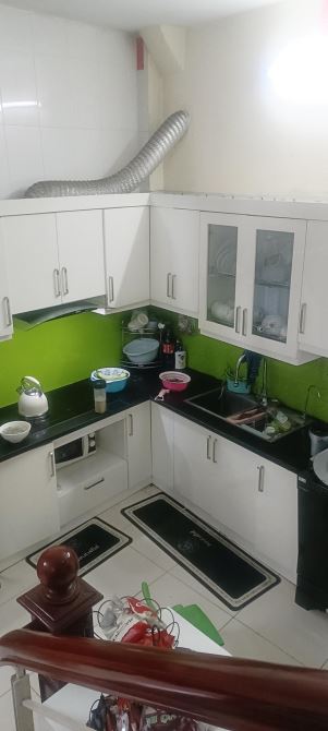BÁN NHÀ PHỐ TRẠM LONG BIÊN 36M2 4 TẦNG - CÁCH Ô TÔ 20 GIÁ 6.4 TỶ - 1