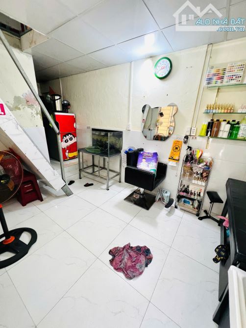nhà gác lửng kiệt lý thái tổ, thanh khê, đà nẵng. GIÁ ĐẦU TƯ - 1