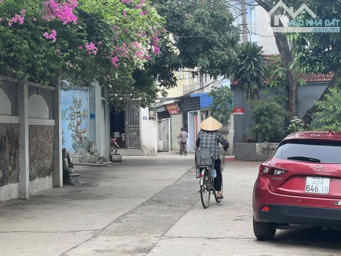 ĐẤT CỔ BẢN, TỔ 1 ĐỒNG MAI, 43M,MT5,5M, GIÁ 3,85 TỶ - 1